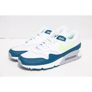 Nike Air Max 901 Spruce Lime Size 8.5 AJ7695 103 NWT Men's Nike Air Max 901 Spruce Lime AJ7695 103 WhiteLime